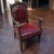 Victorian Elevate Your Home With This Stunning Pair of Antique Victorian-Style Parlor Leather Armchairs For Sale - Image 3 of 12