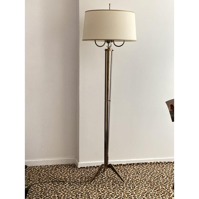 Vintage Floor Lamp, 1950s For Sale - Image 11 of 11