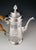 George III Sterling Silver Coffee Pot, London, 1776 For Sale - Image 3 of 15