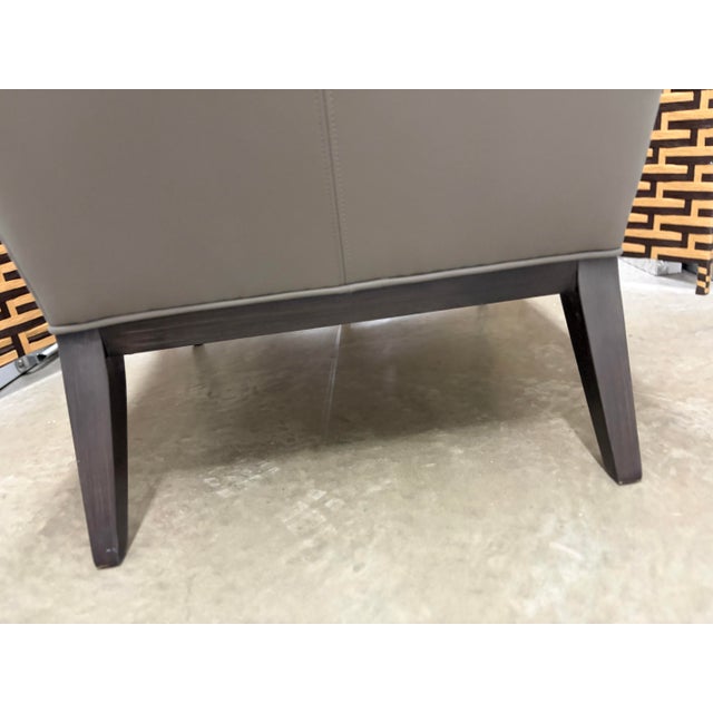 Thayer Armchair by Cr Laine For Sale - Image 11 of 12
