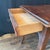 19th Century French Louis XV Carved Walnut Side Table For Sale - Image 4 of 9
