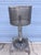 Vintage Industrial Piston Table Lamp, Hand-Crafted Aluminum, 1995 For Sale - Image 11 of 11
