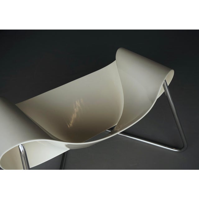 Model CL9 Ribbon Lounge Chair by Cesare Leonardi and Franca Stagi for Fiarm, Italy, 1960s For Sale - Image 6 of 18