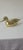 Vintage Cabin Hunter Lodge Edwardian Brass Duck Mallard Figure Sculpture For Sale - Image 6 of 7