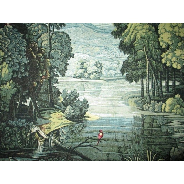Traditional A Modern Tapestry For Sale - Image 3 of 10
