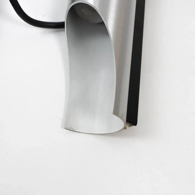 Fuga Wall Lamps by Maija Liisa Komulainen for RAAK Amsterdam, 1970s, Set of 6 For Sale - Image 10 of 12