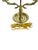 Early 20th Century Empire-Style French Tôle & Gilt Brass Bouillotte Lamp With Green Tole Shade For Sale - Image 16 of 18