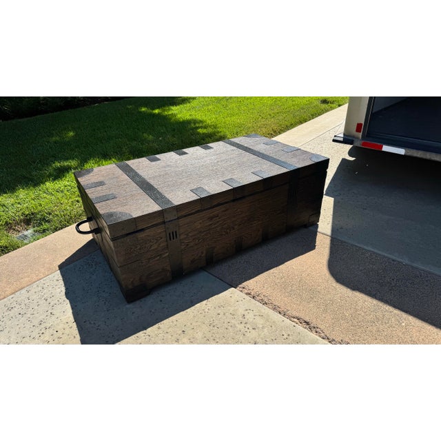 In perfect condition! Was never used only in storage. Please let me know if you have any questions. Thank you