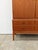 Vintage Danish Modern Teak Wardrobe / Cabinet For Sale In New York - Image 6 of 7
