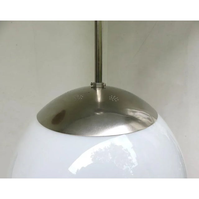 Bauhaus Ceiling Lamp from WMF Ikora For Sale - Image 12 of 16