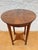 French Neoclassical Round Gueridon With Bronze Mounts, 20th Century For Sale - Image 9 of 13