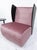 1980s Italian Postmodern Lounge Chair by Augusto Mandelli & Walter Selva for Salmistraro, 1980s For Sale - Image 5 of 17