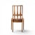 Brown Broyhill Brasilia Mid Century Dining Chair Sides - Set of 4 For Sale - Image 8 of 10