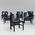 Chairs by Titina Ammannati and Giampiero Vitelli for Pozzi and Verga, 1970s, Set of 6 For Sale - Image 15 of 15