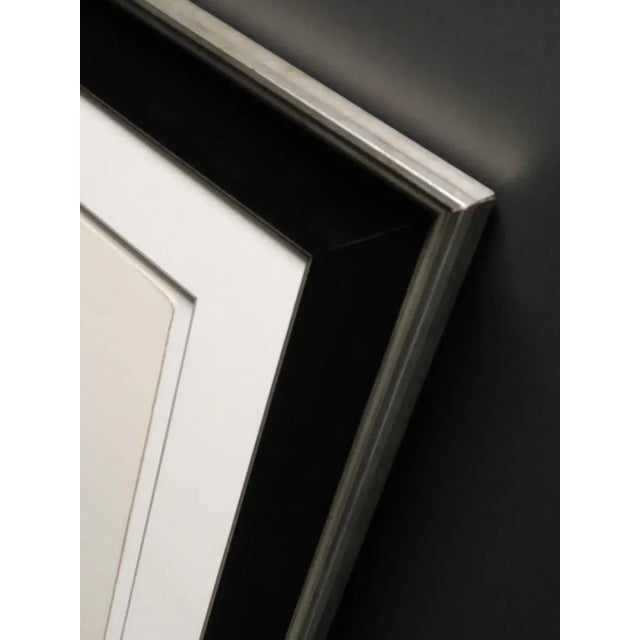 Impressionist 1970s Alexander Calder "Les Folles De Suche" Hand Signed Lithograph For Sale - Image 3 of 5