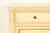 Cream Henredon French Regency Louis XVI Cream Lacquered Highboy Dresser, Circa 1960s For Sale - Image 8 of 17