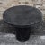 Not Yet Made - Made To Order Cast Resin 'Spring' Dining Table, Coal Stone Finish by Zachary A. Design For Sale - Image 5 of 5
