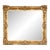 Large Victorian Rococo Revival Giltwood Wall Mirror, C. 1880, Ornately Carved Louis XV Style For Sale
