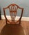 Hepplewhite Dining Chairs in Mahogany, Set of 8 For Sale - Image 5 of 12