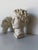 Modern Cris Cooper Modern Art Pottery Bust Sculptures – A Pair For Sale - Image 3 of 12