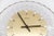 1970s Hollywood Regency Wall Clock in Lead Crystal from Joska, 1970s For Sale - Image 5 of 9