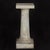 Italian Grand Tour Antique Marble Column Pedestal, Late 19th Century For Sale - Image 4 of 18