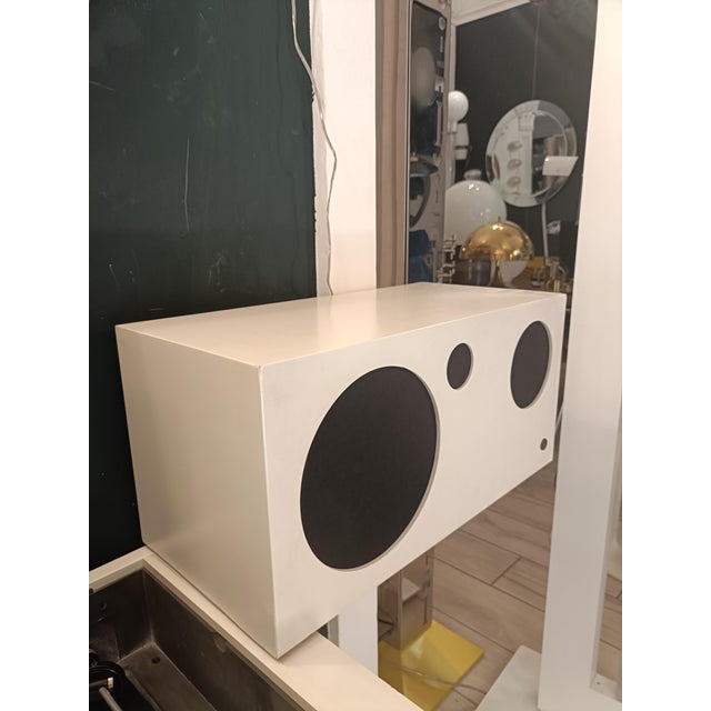 Totem RR130 Radio by Mario Bellini for Brionvega, 1970s For Sale - Image 10 of 12