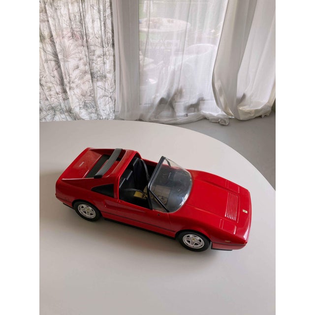 Red Barbie Ferrari from Mattel, France, 1986 For Sale - Image 4 of 14
