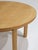 Extendable Round Dining Table in Oak by Sorø, Denmark, 1960s For Sale - Image 11 of 15