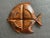 Mid Century California Pottery Decorative Fish Serving Dish For Sale - Image 10 of 12