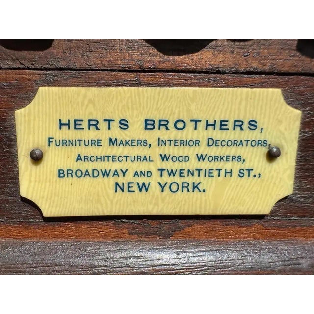 Early 20th Century Louis XV Vernis Martin Grand Vitrines, A Pair, Attributed For Sale - Image 9 of 9