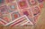Mid 20th Century Central Asian Braid Rug no. j3694 For Sale - Image 5 of 9