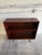 Rosewood Bookcase Shelving Unit With Tapered Legs Storage Display Denmark 1960s For Sale - Image 10 of 10
