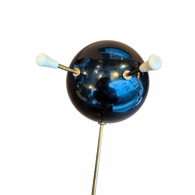 Sputnik Cigarette Dispenser, 1950s For Sale - Image 6 of 7