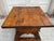 Antique French Butcher Block Baker’s Table Pétrin Farmhouse Kitchen Island C1790 For Sale - Image 17 of 18