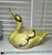 Forest Green Vintage Hull Usa #69 Pottery ~ Large & Small Swan Planter- Set of 2 For Sale - Image 8 of 10