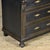 Black Chest of Drawers, 1900 For Sale - Image 13 of 15