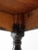 Black Vintage Farmhouse Dining Table For Sale - Image 8 of 11