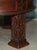 Victorian Chippendale Hardwood Revolving Billiard Cue Stand, 1880 For Sale - Image 6 of 18