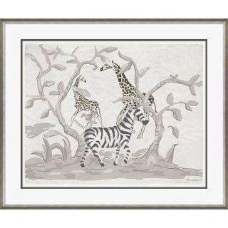 Veld By Dana Gibson, Framed Art Print For Sale