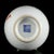Pair of Vintage Famille Rose Porcelain Vases With Gourd and Bat Motif For Sale - Image 4 of 7