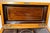 Antique 19th Century English Regency Inlaid Wood Sarcophagus-Form Tea Caddy Box For Sale - Image 15 of 17