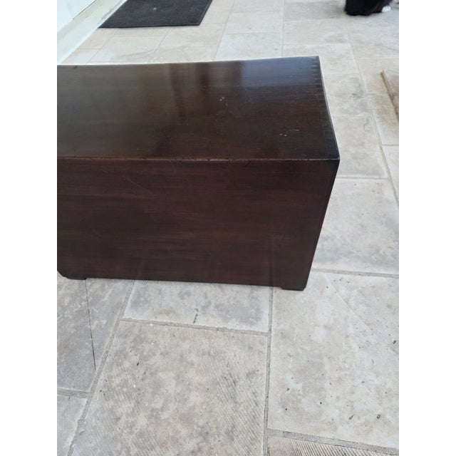 Early 20th Century English Campaign Chest For Sale - Image 10 of 17