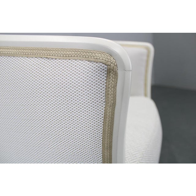 Textile Vintage Vienna Seccesion Armchair, 1930s For Sale - Image 7 of 18