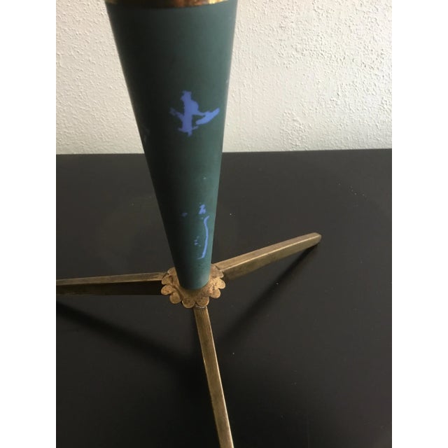 Philips Mid-Century Table Lamp by Louis C. Kalff for Philips, 1950s For Sale - Image 4 of 8