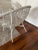1960s 1960s Mid-Century Modern Clamshell Spaghetti Chairs - a Pair For Sale - Image 5 of 10