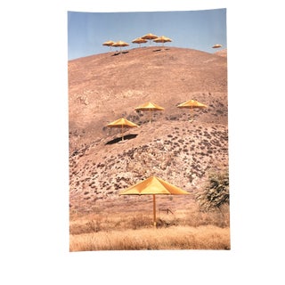 The Umbrellas by Garo 1990s For Sale