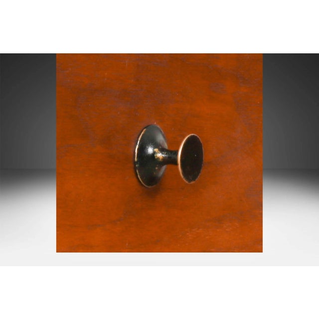 1970s Pair Mid-Century End Side Tables Nightstands American of Martinsville For Sale - Image 12 of 13