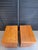 1970s 1970s Pair of Mid-Century Modern Danish Teak Nightstands For Sale - Image 5 of 12