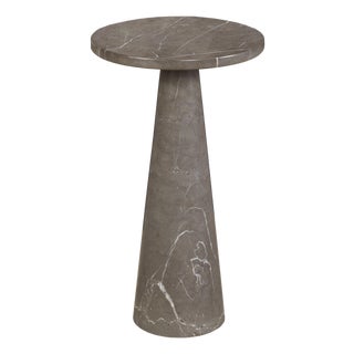 Tara Shaw for Century Furniture Petite Pontchartrain Accent Table-Dark For Sale